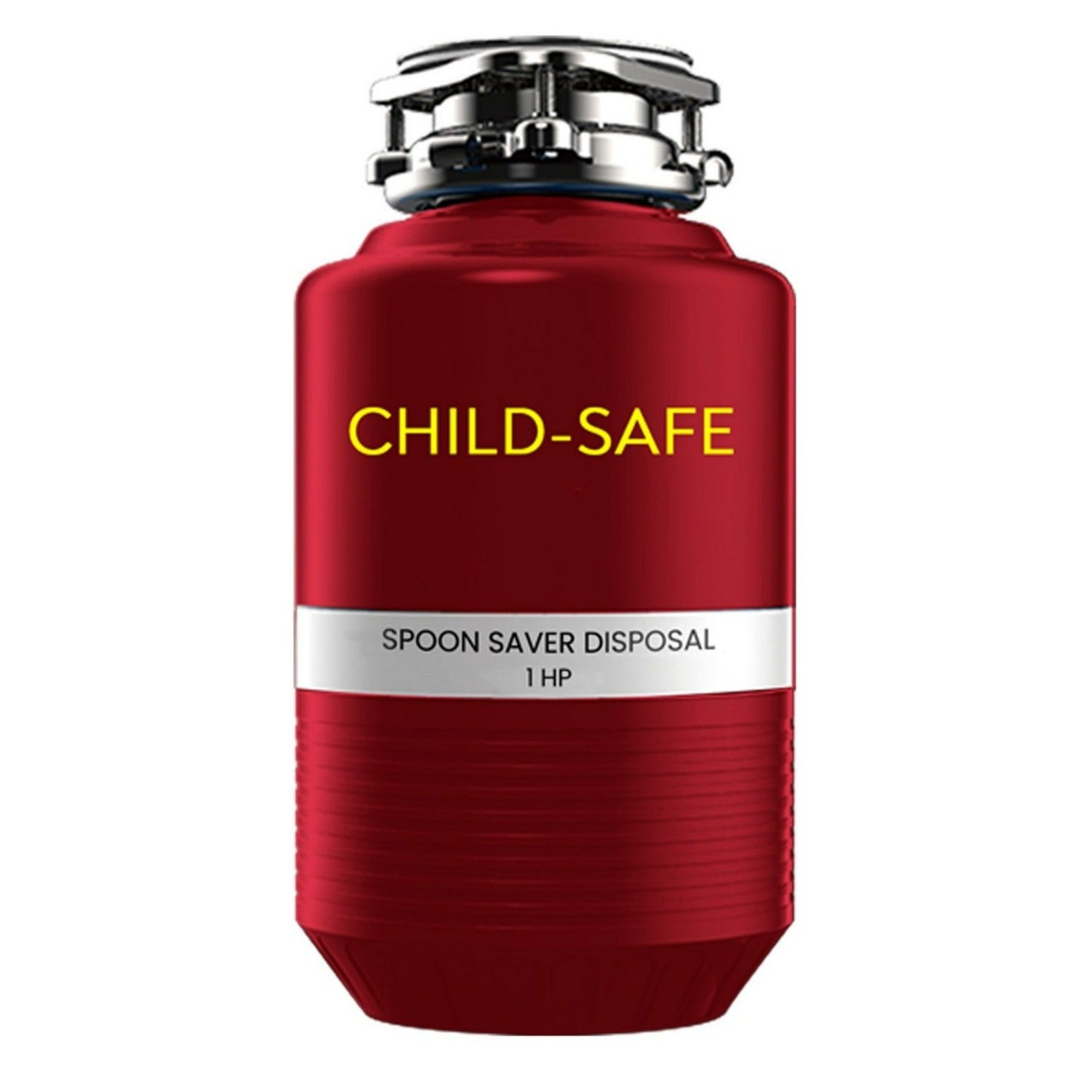 Spoon Saver Kitchen Waste Disposal - Child Safe - 1HP