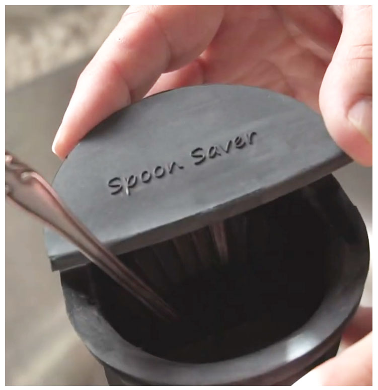 Spoon-Saver Disposals - Child Safe!
